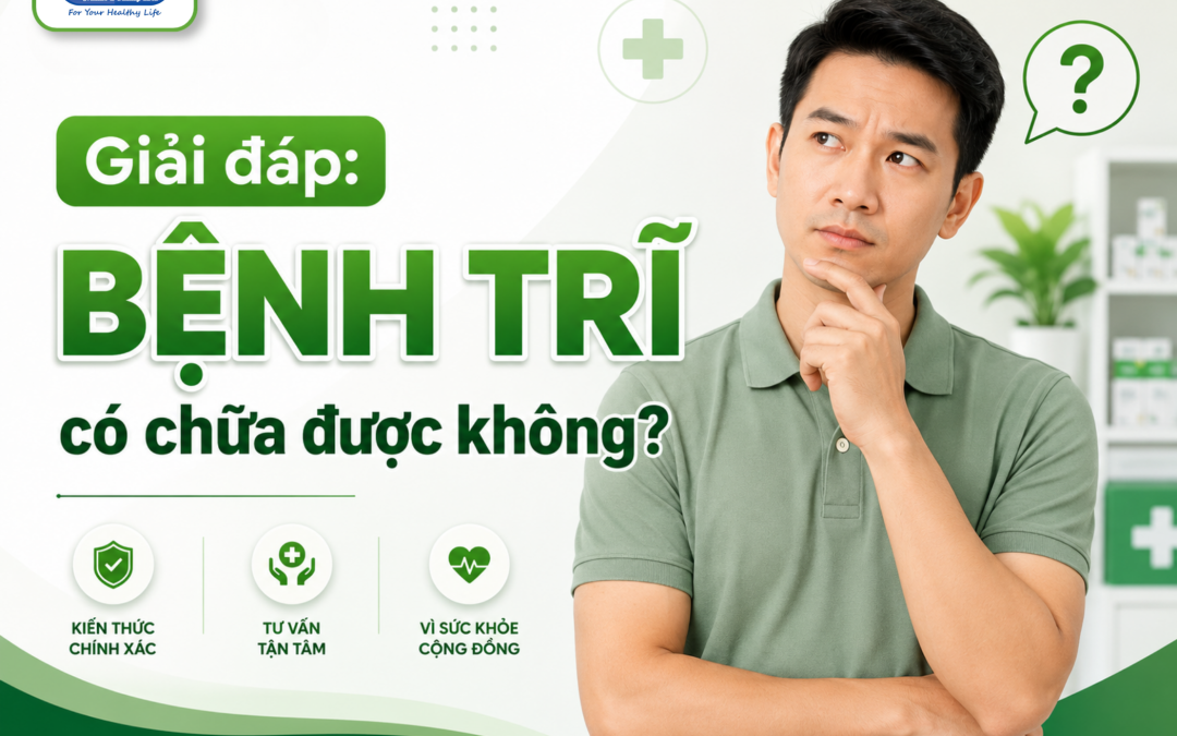 Bệnh trĩ có chữa được không​?