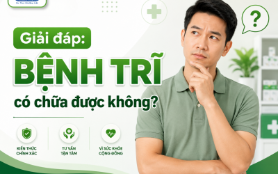 Bệnh trĩ có chữa được không? Cần điều trị như thế nào?