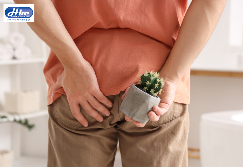 Bệnh trĩ có lây không?
