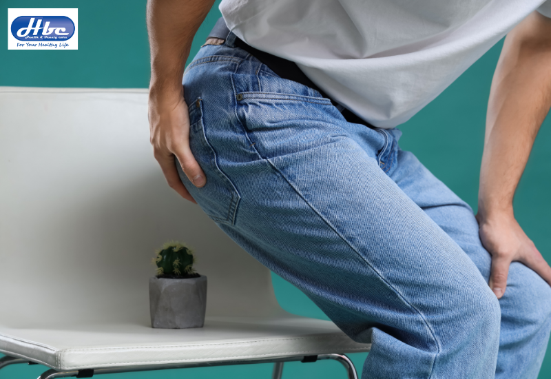 Bệnh trĩ ngoại có nguy hiểm không?