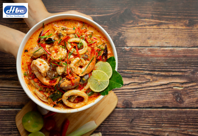 Bệnh trĩ kiêng ăn gì