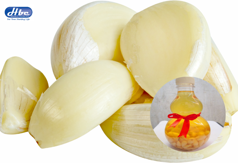 cách chữa bệnh trĩ bằng tỏi​ 