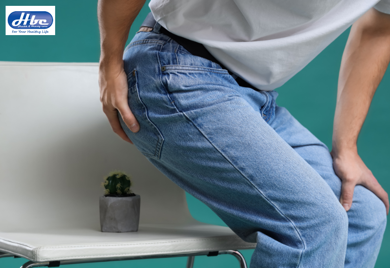 cách điều trị bệnh trĩ tại nhà​