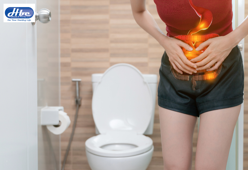 Đau rát hậu môn là bệnh gì