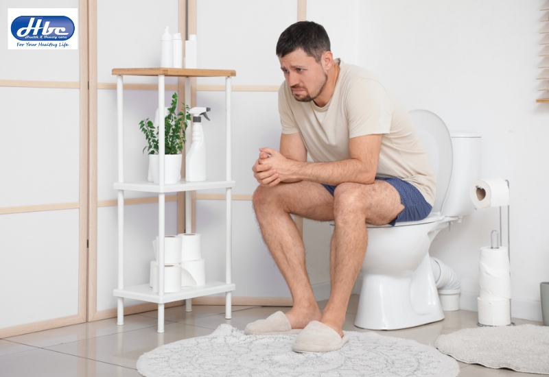 Làm sao để búi trĩ thụt vào​?
