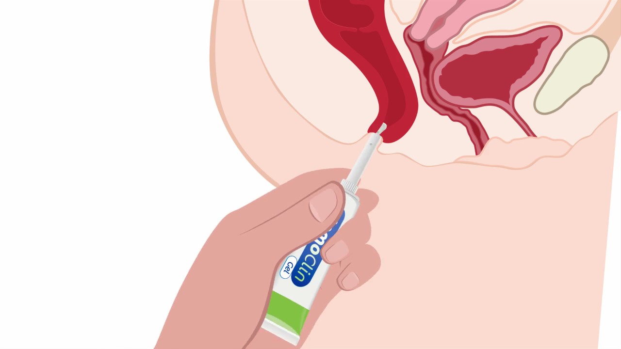 Hướng dẫn sử dụng Hemoclin Gel