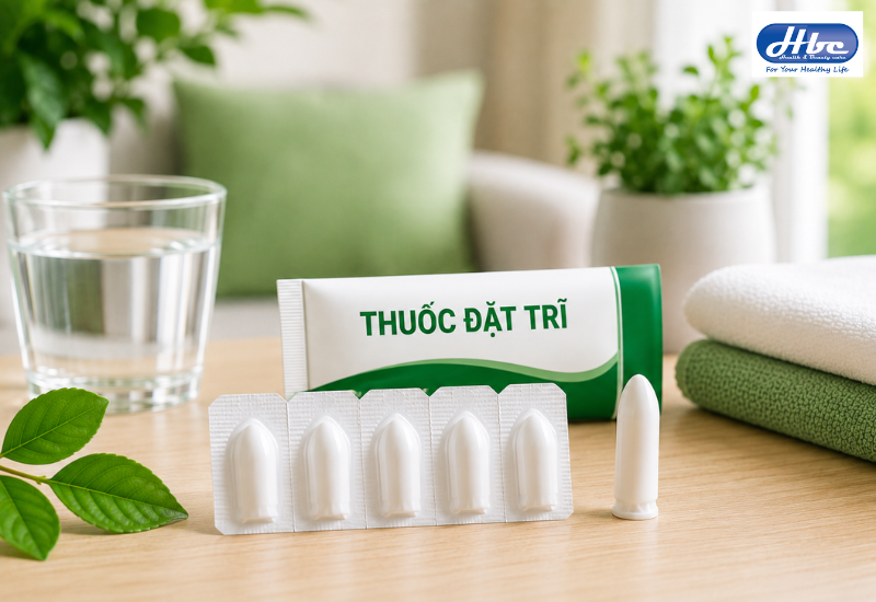 thuốc chữa bệnh trĩ hiệu quả nhất