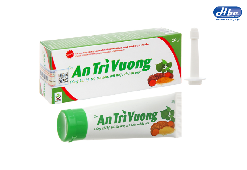 thuốc bôi bệnh trĩ