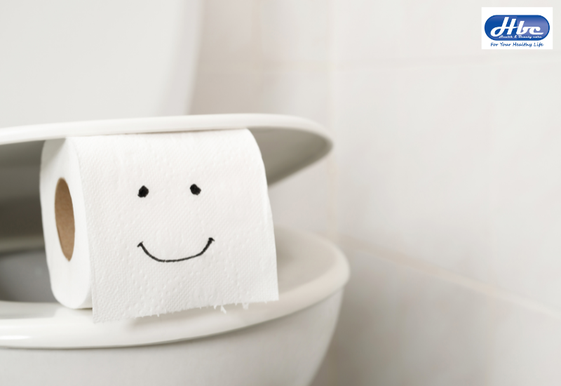Cách đi vệ sinh khi bị trĩ​
