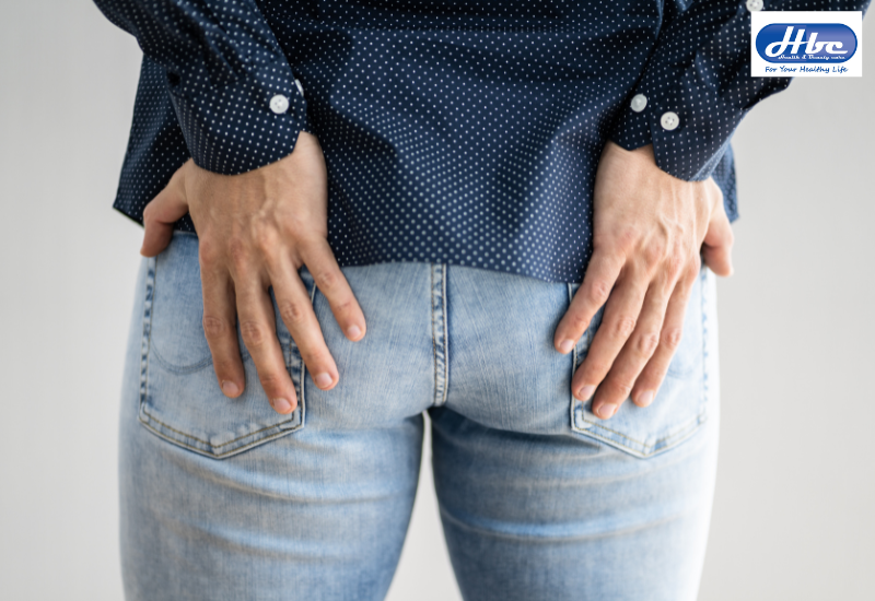 Bị đau rát hậu môn bôi thuốc gì​?